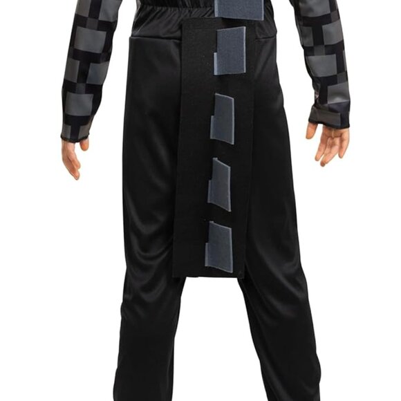 Minecraft Ender Dragon Classic Costume - Picture 5 of 6